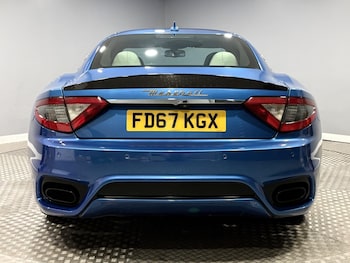 Used Maserati Granturismo 2017 for sale - 79521385: Photo
