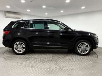 Used Skoda Kodiaq 2017 for sale - 74409759: Photo