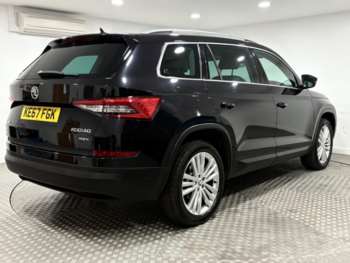 Used Skoda Kodiaq 2017 for sale - 74409759: Photo