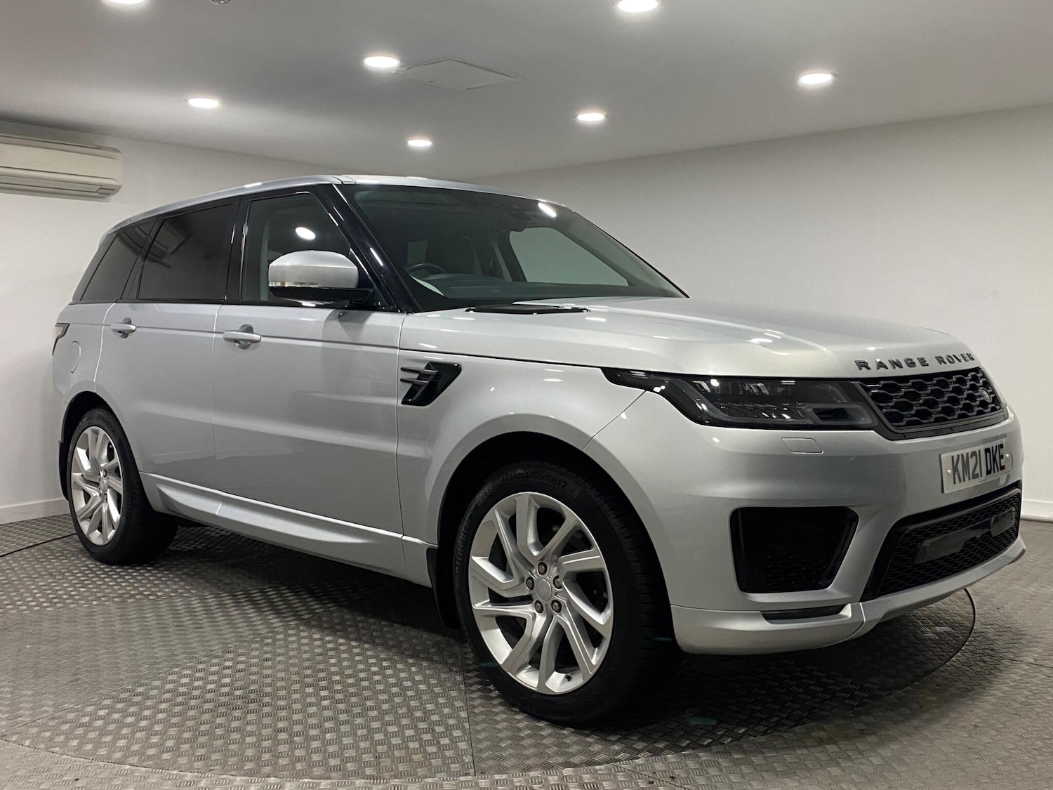 Used Land Rover Range Rover Sport 2021 for sale - 77021324: Photo 1