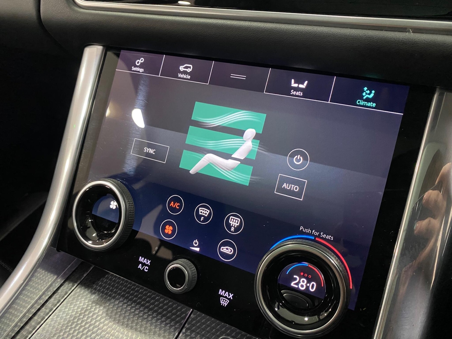 Used Land Rover Range Rover Sport 2021 for sale - 77021324: Photo 30