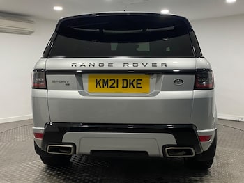 Used Land Rover Range Rover Sport 2021 for sale - 77021324: Photo