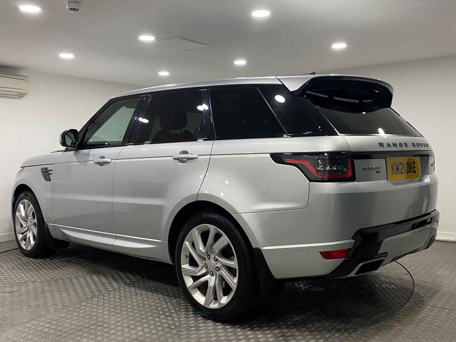 Used Land Rover Range Rover Sport 2021 for sale - 77021324: Photo 5