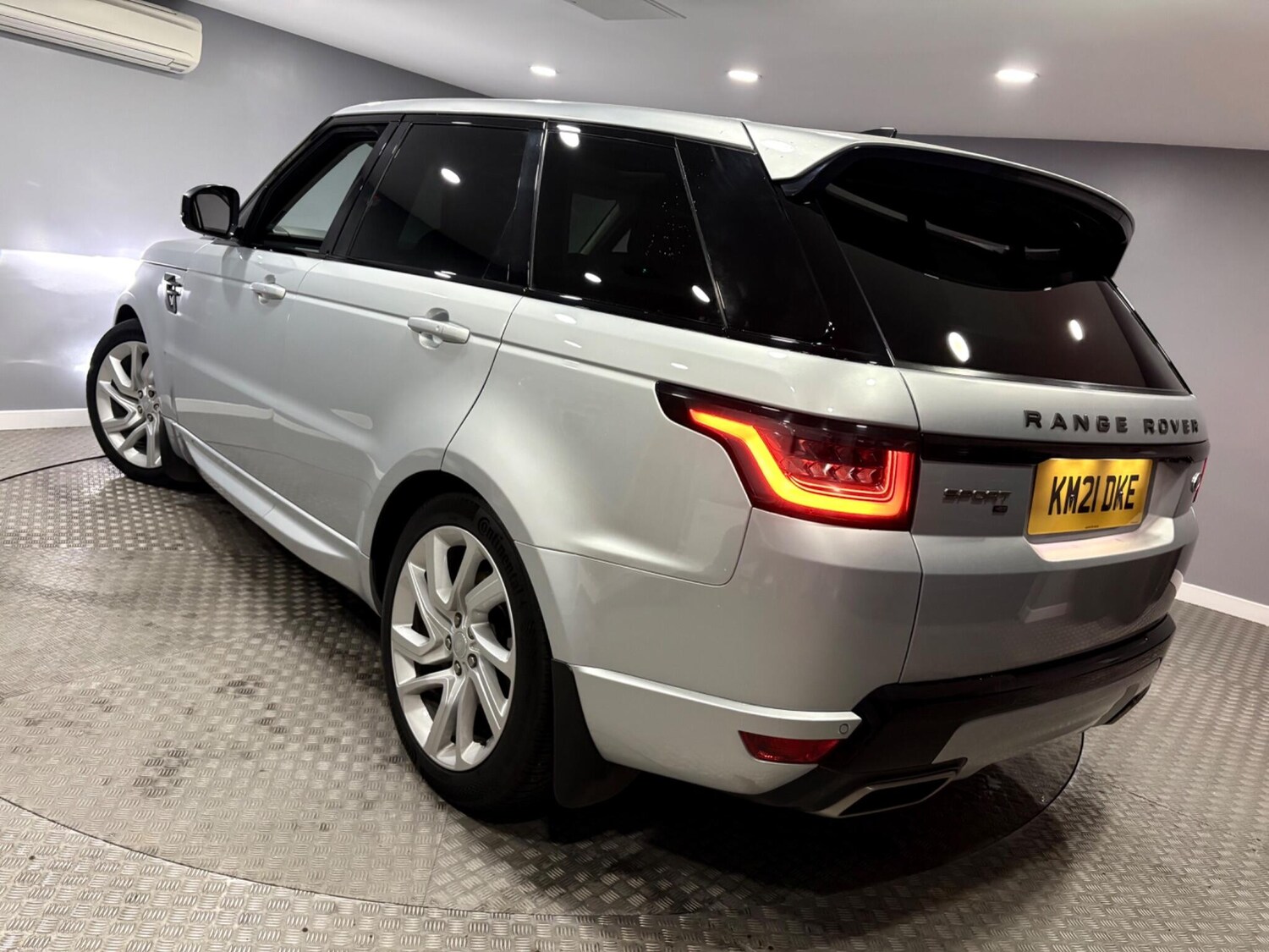 Used Land Rover Range Rover Sport 2021 for sale - 77021324: Photo 58