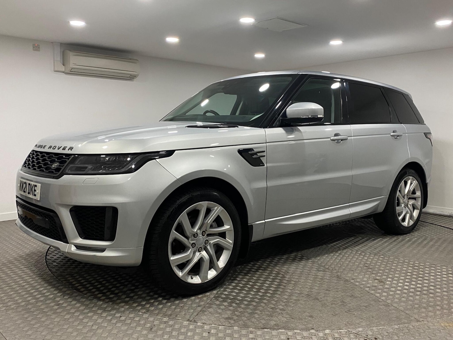 Used Land Rover Range Rover Sport 2021 for sale - 77021324: Photo 7