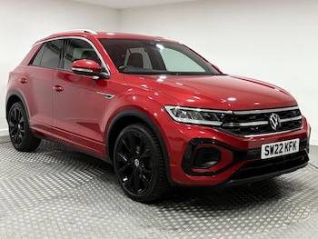 Used Volkswagen T-Roc 2022 for sale - 75563717: Photo