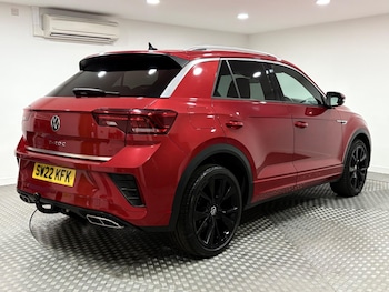 Used Volkswagen T-Roc 2022 for sale - 75563717: Photo