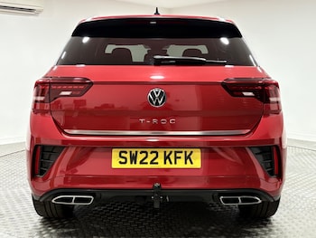 Used Volkswagen T-Roc 2022 for sale - 75563717: Photo