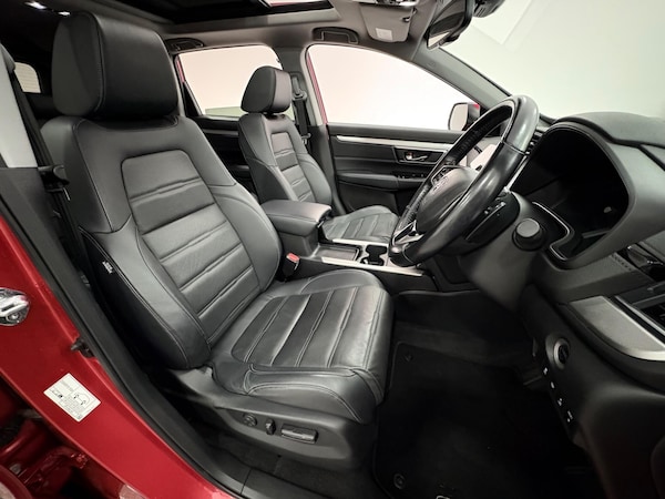Used Honda CR-V 2021 for sale - 76094433: Photo 12