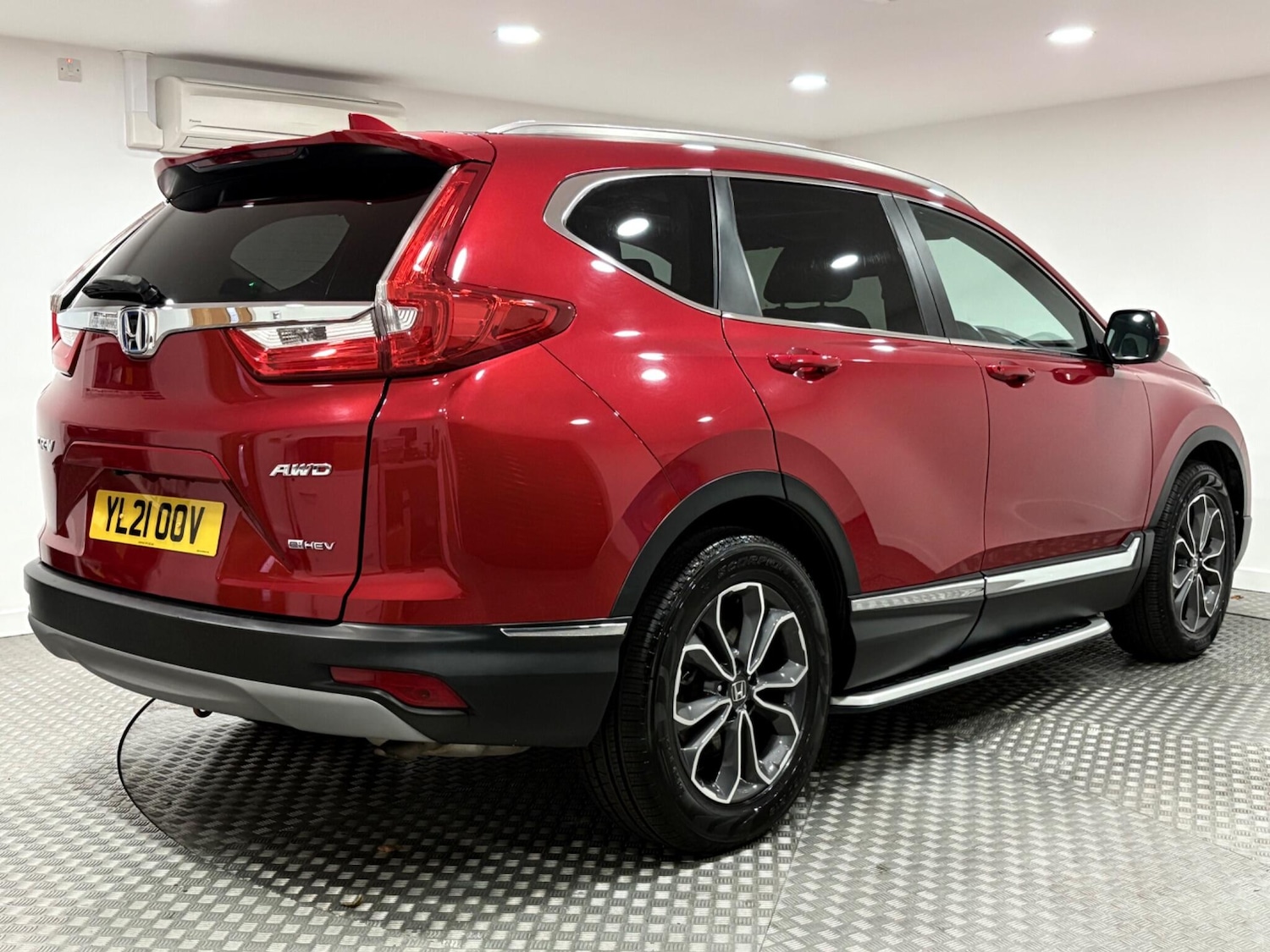 Used Honda CR-V 2021 for sale - 76094433: Photo 3