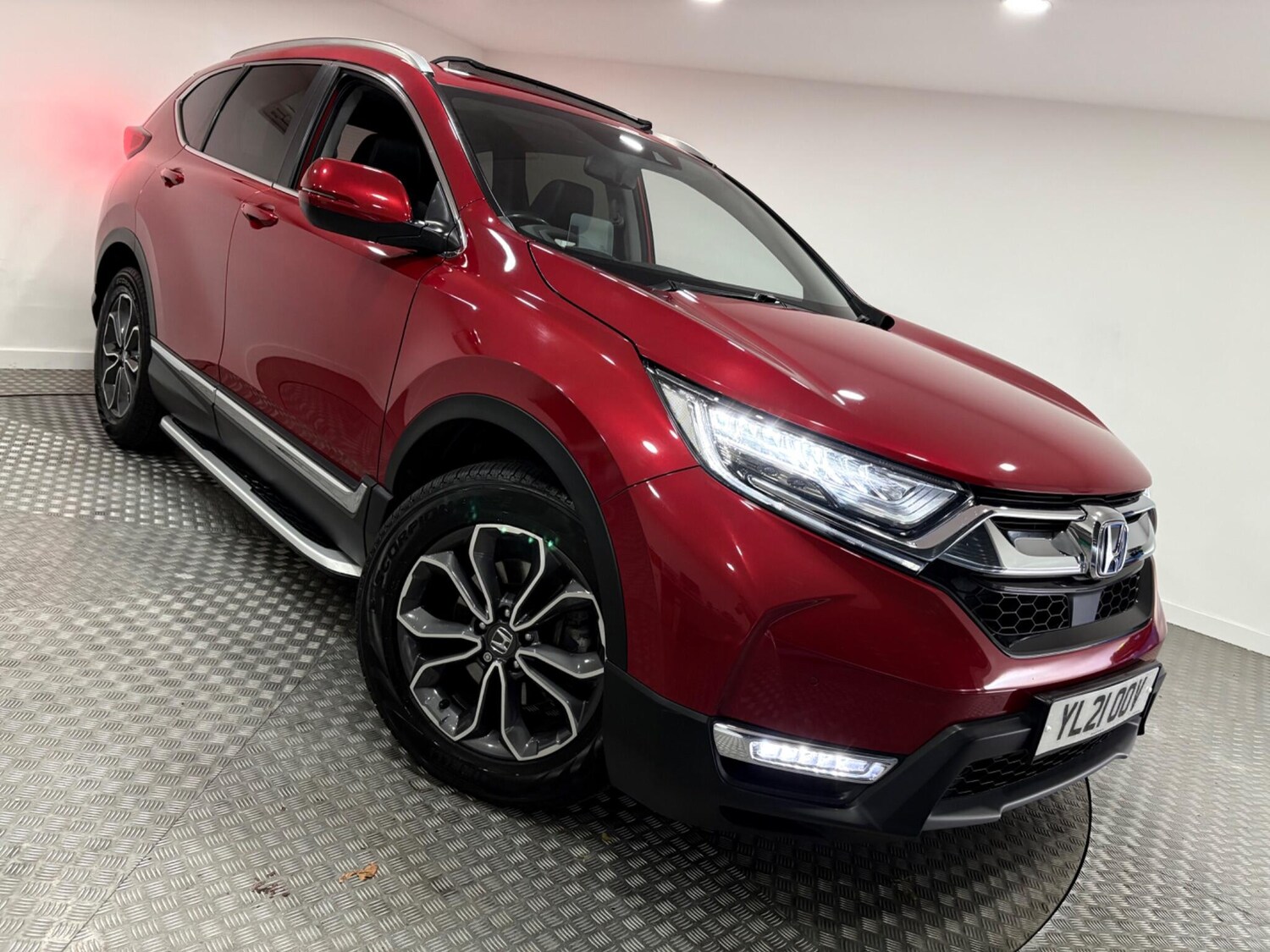 Used Honda CR-V 2021 for sale - 76094433: Photo 49