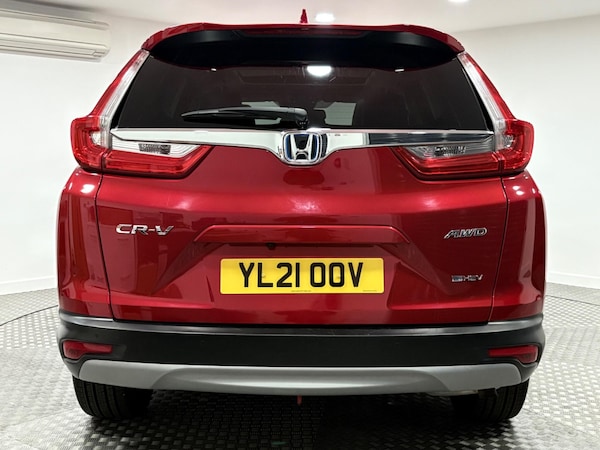 Used Honda CR-V 2021 for sale - 76094433: Photo 4