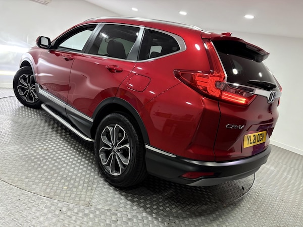 Used Honda CR-V 2021 for sale - 76094433: Photo 50