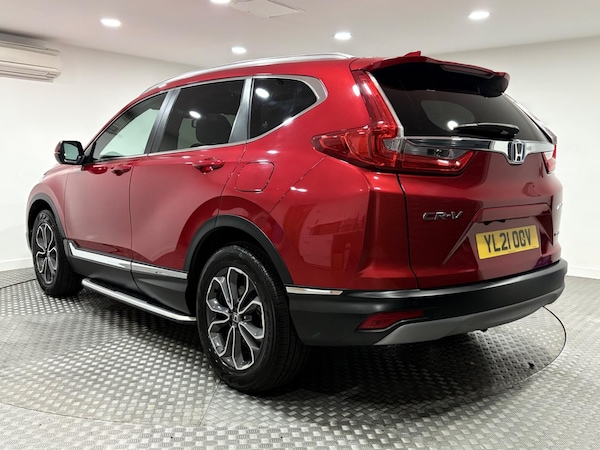 Used Honda CR-V 2021 for sale - 76094433: Photo 5