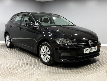 Used Volkswagen Polo 2018 for sale - 78447427: Photo