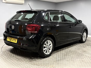 Used Volkswagen Polo 2018 for sale - 78447427: Photo