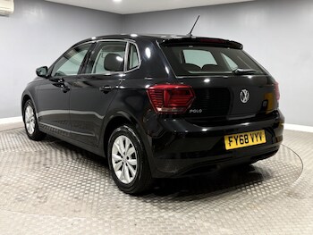 Used Volkswagen Polo 2018 for sale - 78447427: Photo