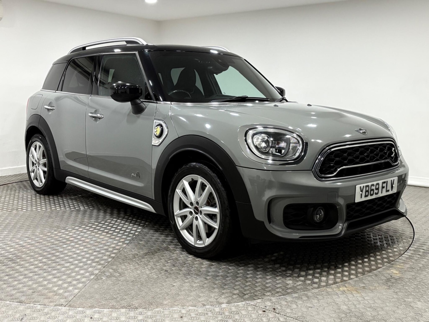 Used MINI Countryman 2019 for sale - 76823606: Photo 1