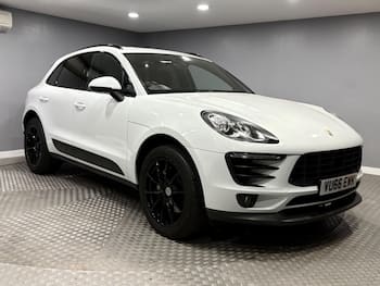 Used Porsche Macan 2016 for sale - 79688295: Photo