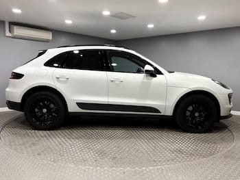 Used Porsche Macan 2016 for sale - 79688295: Photo