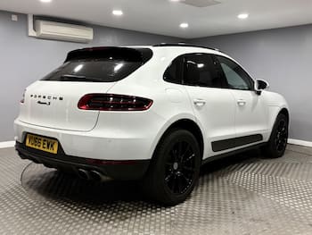 Used Porsche Macan 2016 for sale - 79688295: Photo