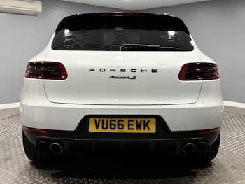 Used Porsche Macan 2016 for sale - 79688295: Photo
