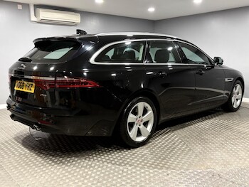 Used Jaguar XF 2018 for sale - 78573155: Photo