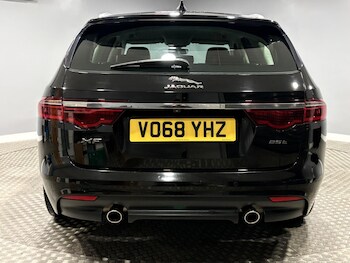 Used Jaguar XF 2018 for sale - 78573155: Photo