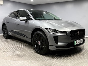 Used Jaguar I-Pace 2021 for sale - 77939580: Photo