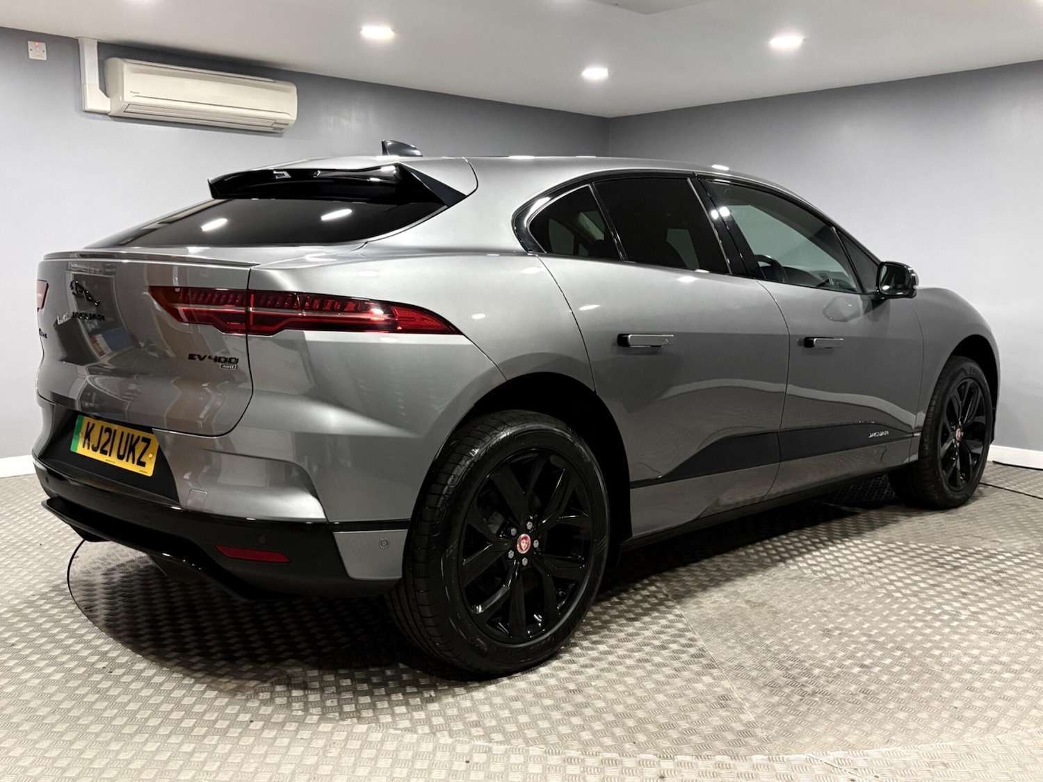 Used Jaguar I-Pace 2021 for sale - 77939580: Photo 3