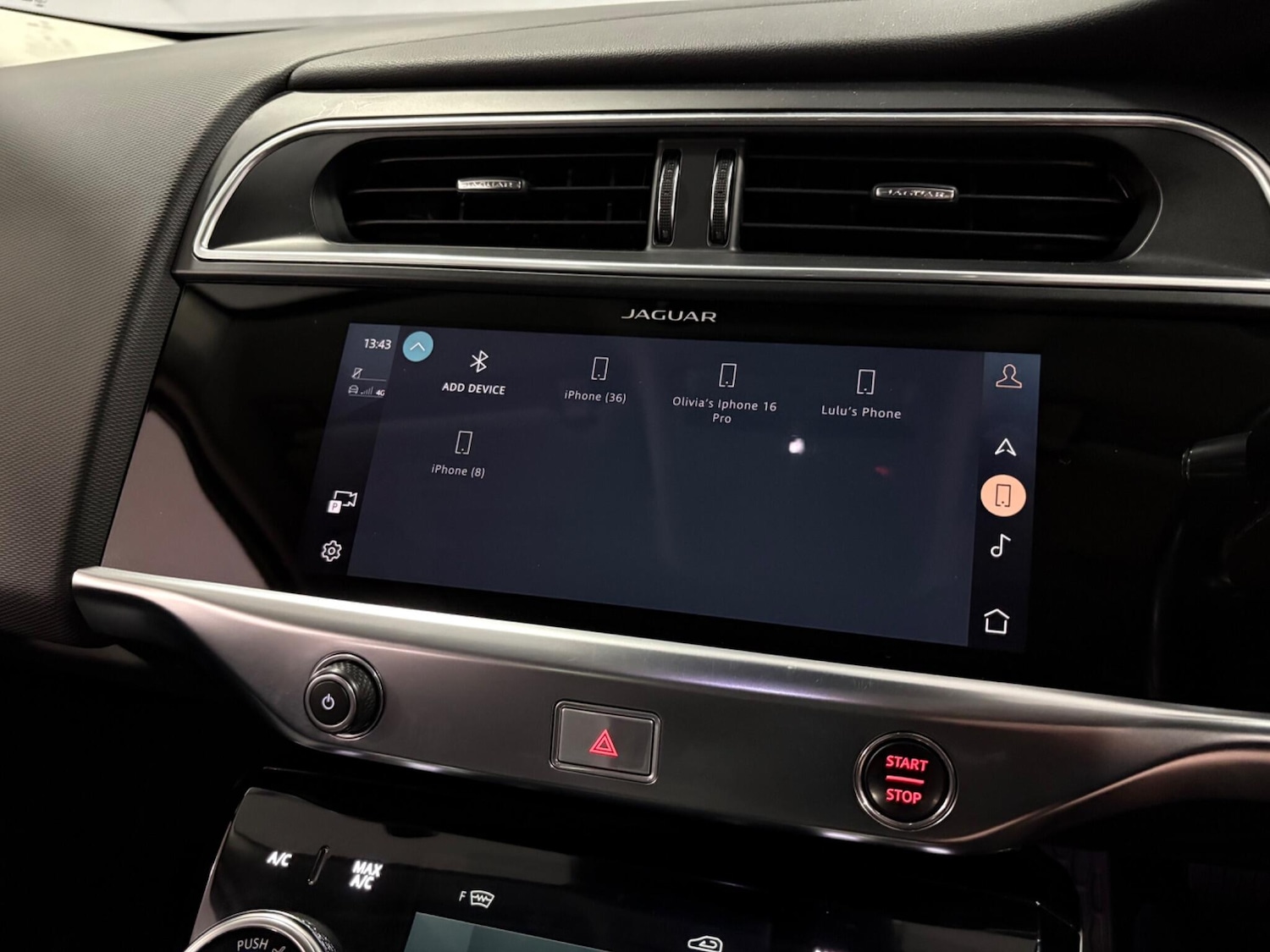 Used Jaguar I-Pace 2021 for sale - 77939580: Photo 32