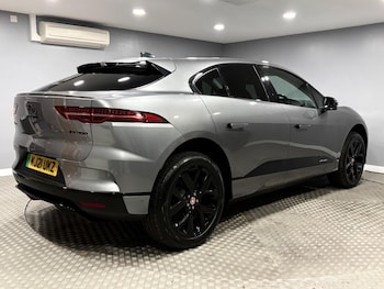 Used Jaguar I-Pace 2021 for sale - 77939580: Photo