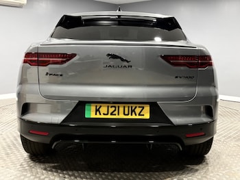 Used Jaguar I-Pace 2021 for sale - 77939580: Photo