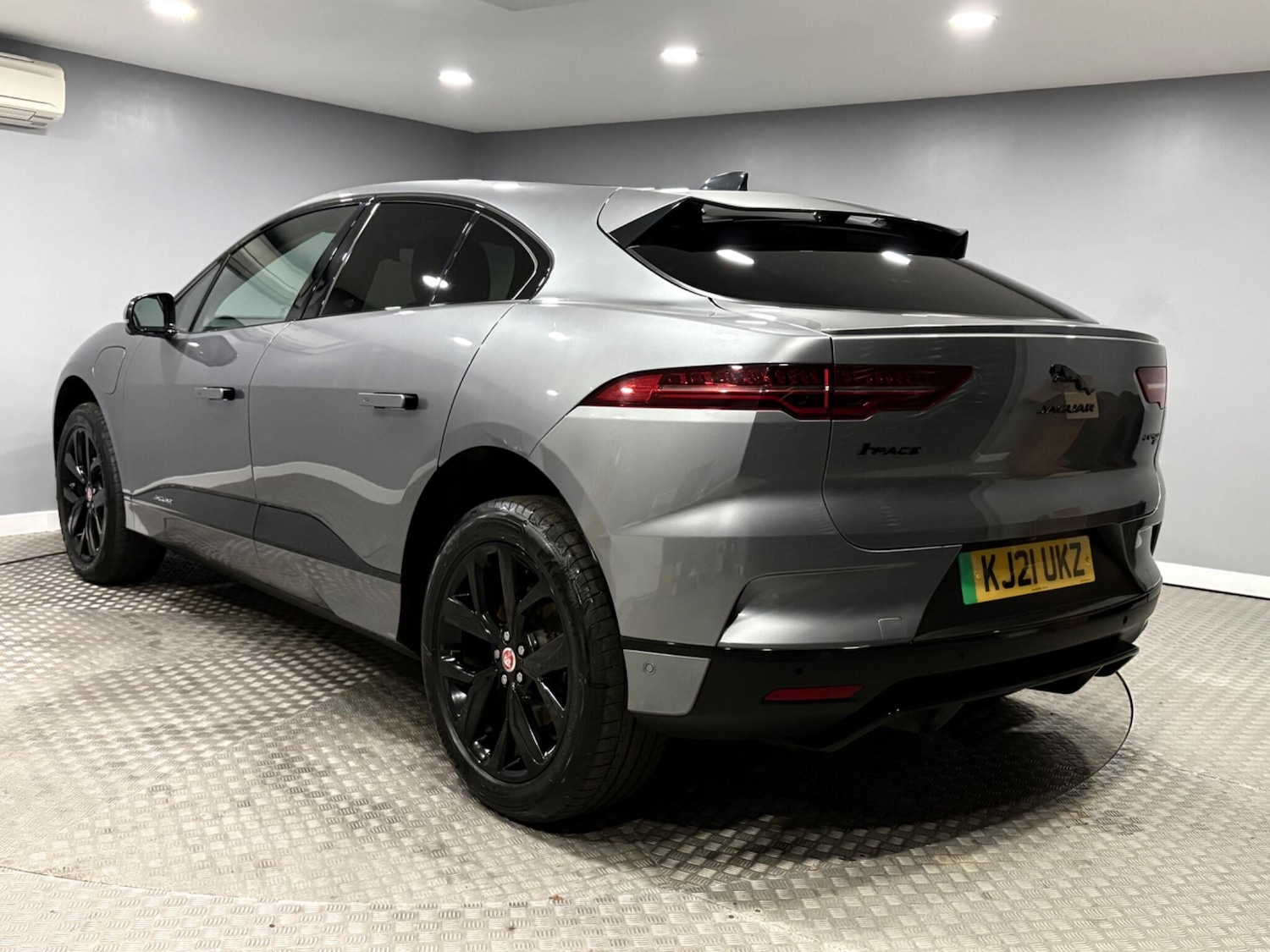 Used Jaguar I-Pace 2021 for sale - 77939580: Photo 5
