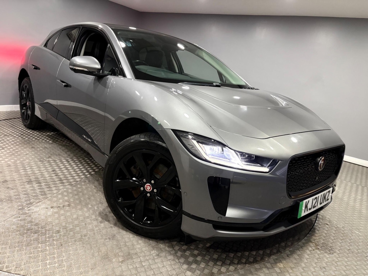 Used Jaguar I-Pace 2021 for sale - 77939580: Photo 55