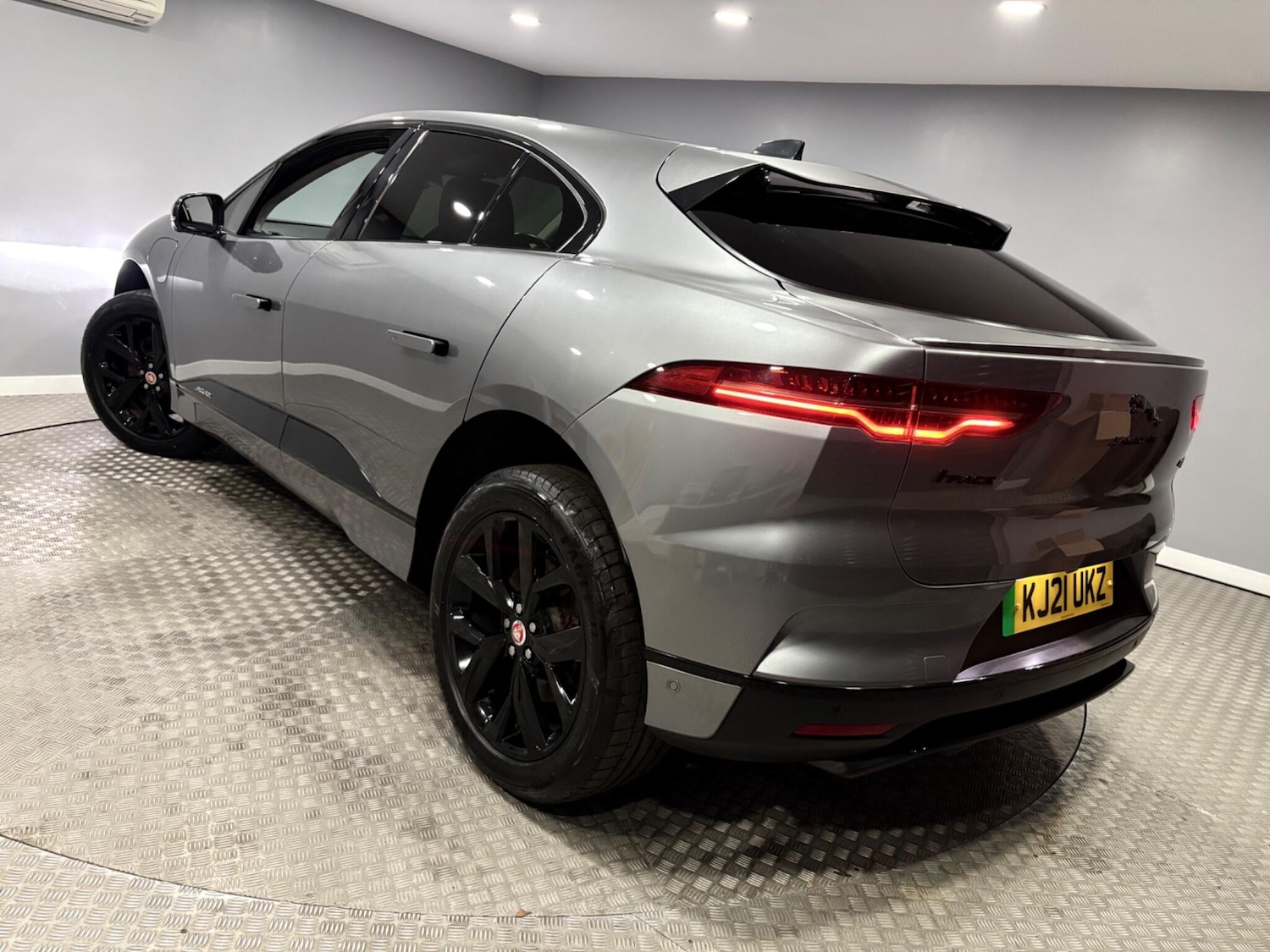 Used Jaguar I-Pace 2021 for sale - 77939580: Photo 56