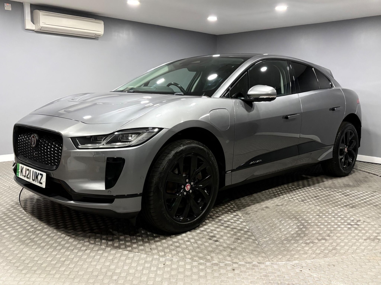 Used Jaguar I-Pace 2021 for sale - 77939580: Photo 7