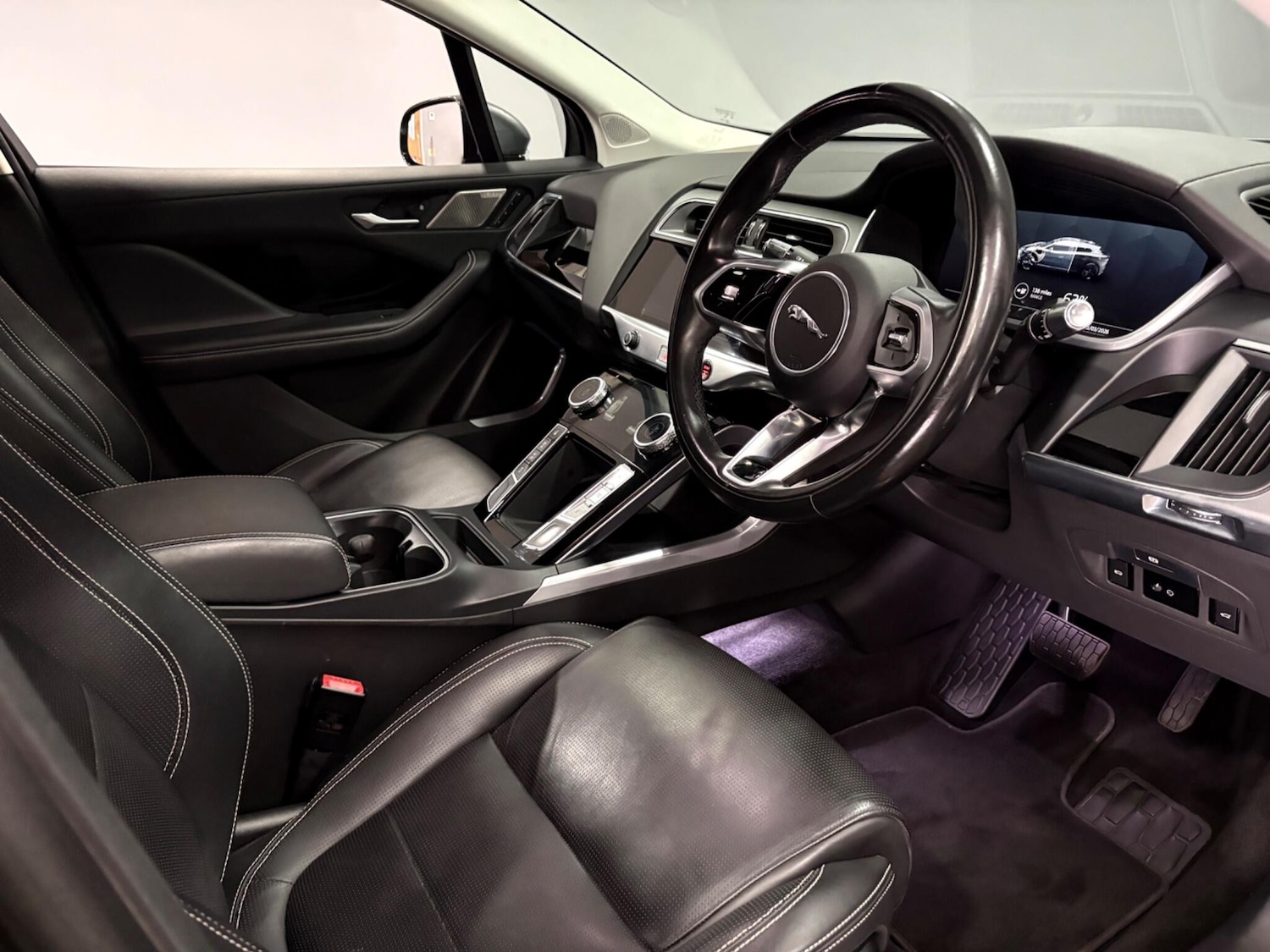 Used Jaguar I-Pace 2021 for sale - 77939580: Photo 9