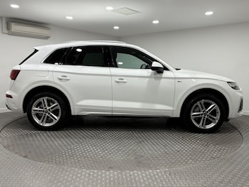Used Audi Q5 2021 for sale - 75268532: Photo