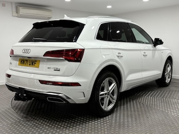 Used Audi Q5 2021 for sale - 75268532: Photo