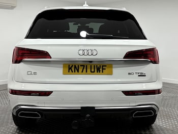 Used Audi Q5 2021 for sale - 75268532: Photo