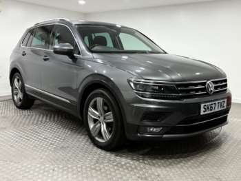 Used Volkswagen Tiguan 2017 for sale - 74909575: Photo