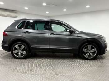 Used Volkswagen Tiguan 2017 for sale - 74909575: Photo