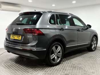 Used Volkswagen Tiguan 2017 for sale - 74909575: Photo
