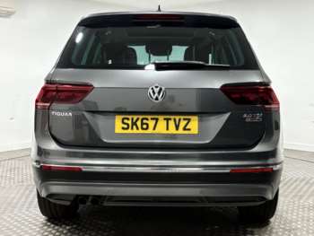 Used Volkswagen Tiguan 2017 for sale - 74909575: Photo