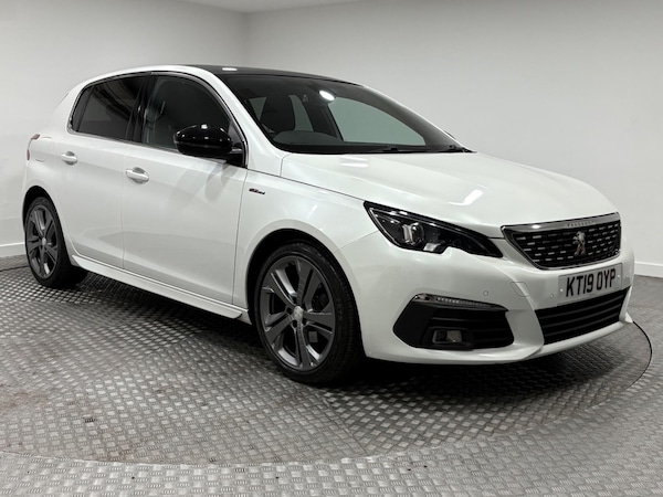 Used Peugeot 308 for sale - 76238784: Photo 1