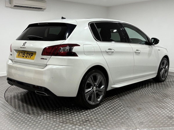 Used Peugeot 308 for sale - 76238784: Photo 3