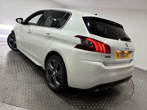 Used Peugeot 308 for sale - 76238784: Photo 46