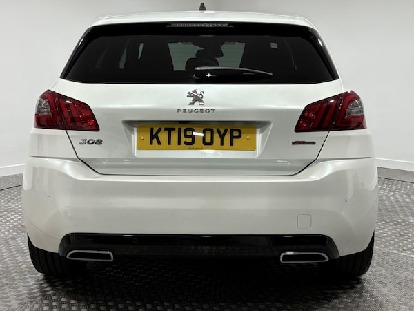Used Peugeot 308 for sale - 76238784: Photo 4
