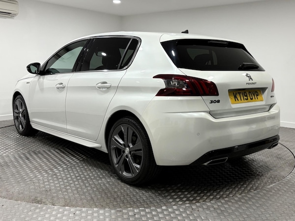 Used Peugeot 308 for sale - 76238784: Photo 5